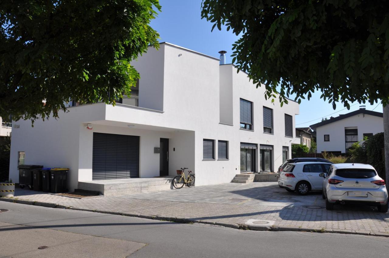 לובליאנה Apartments Trnovo מראה חיצוני תמונה