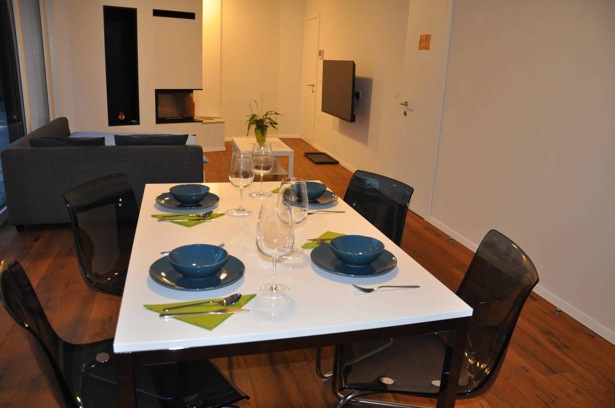 לובליאנה Apartments Trnovo מראה חיצוני תמונה