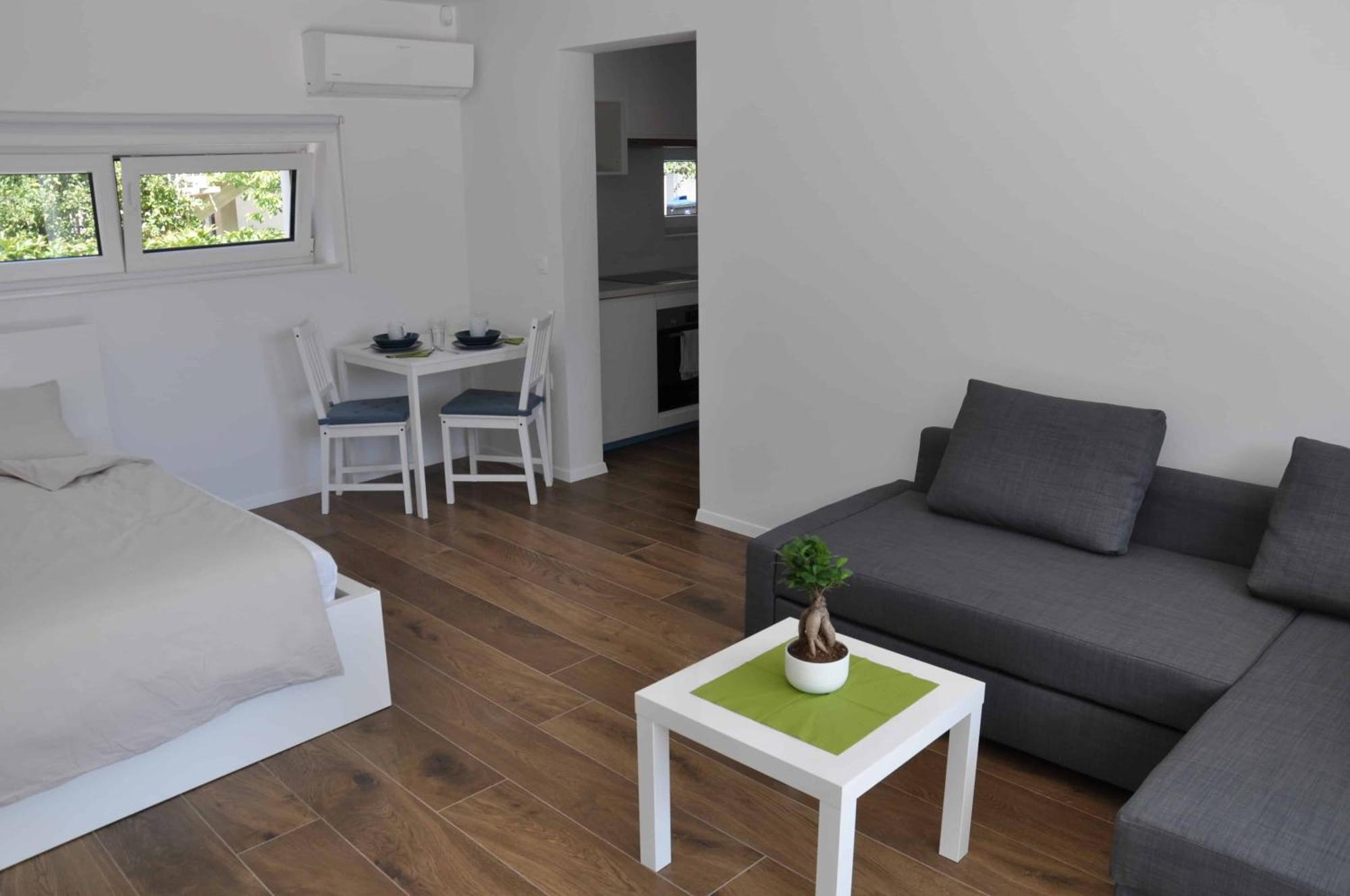 לובליאנה Apartments Trnovo מראה חיצוני תמונה