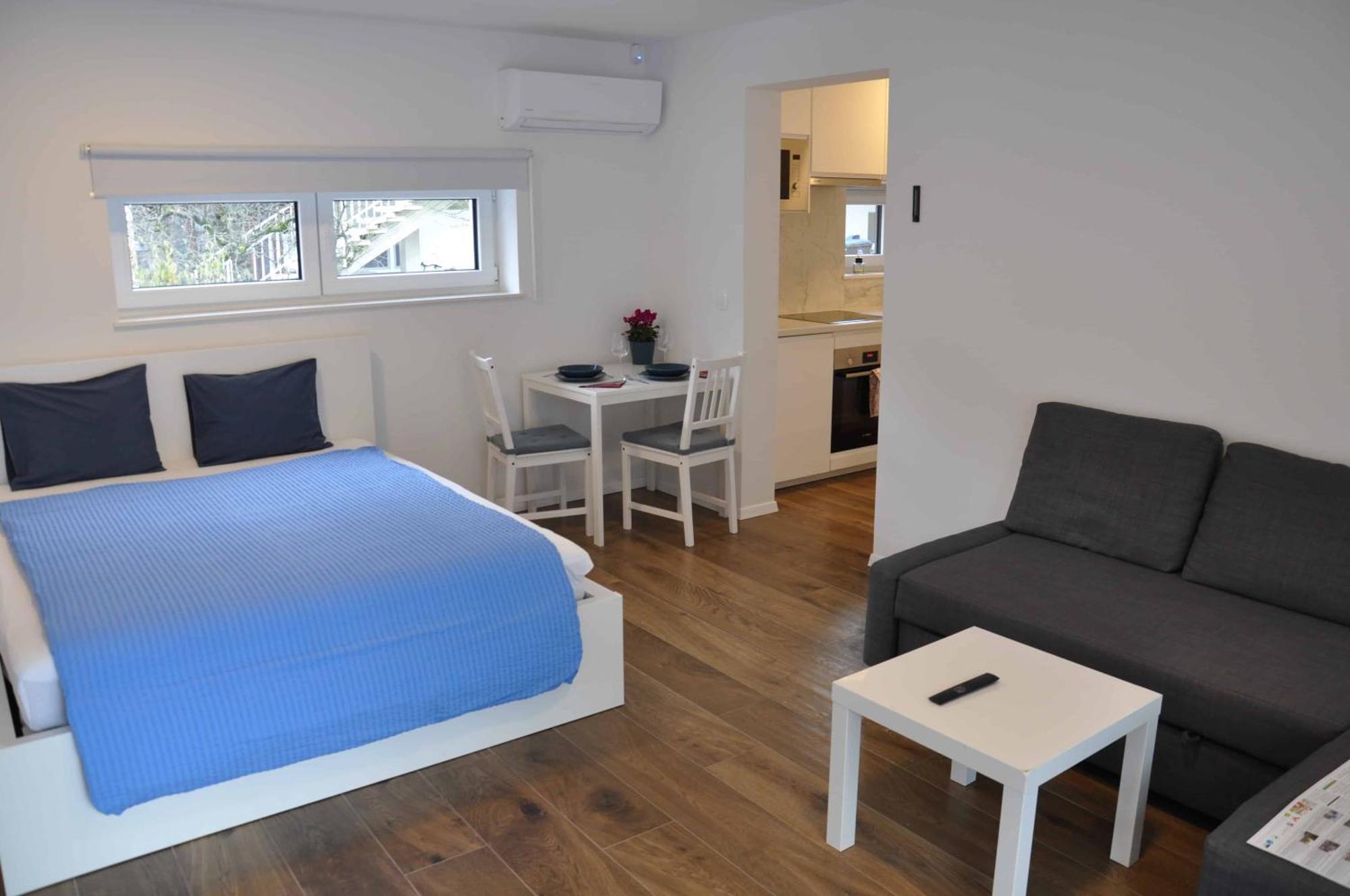 לובליאנה Apartments Trnovo מראה חיצוני תמונה