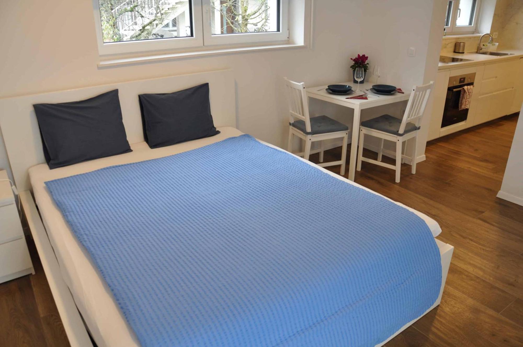 לובליאנה Apartments Trnovo מראה חיצוני תמונה