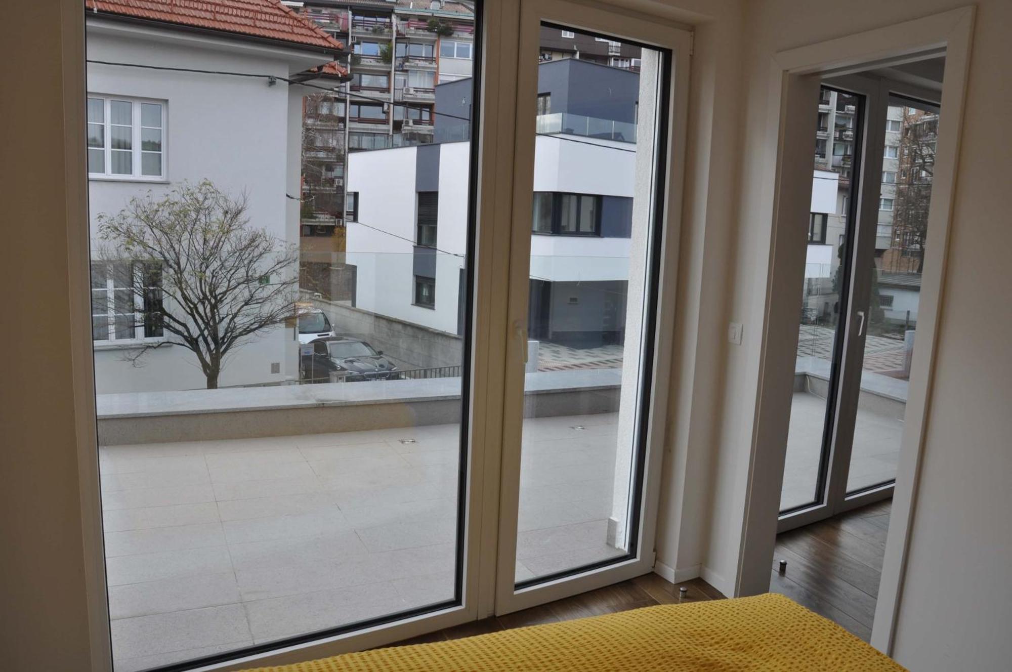 לובליאנה Apartments Trnovo מראה חיצוני תמונה