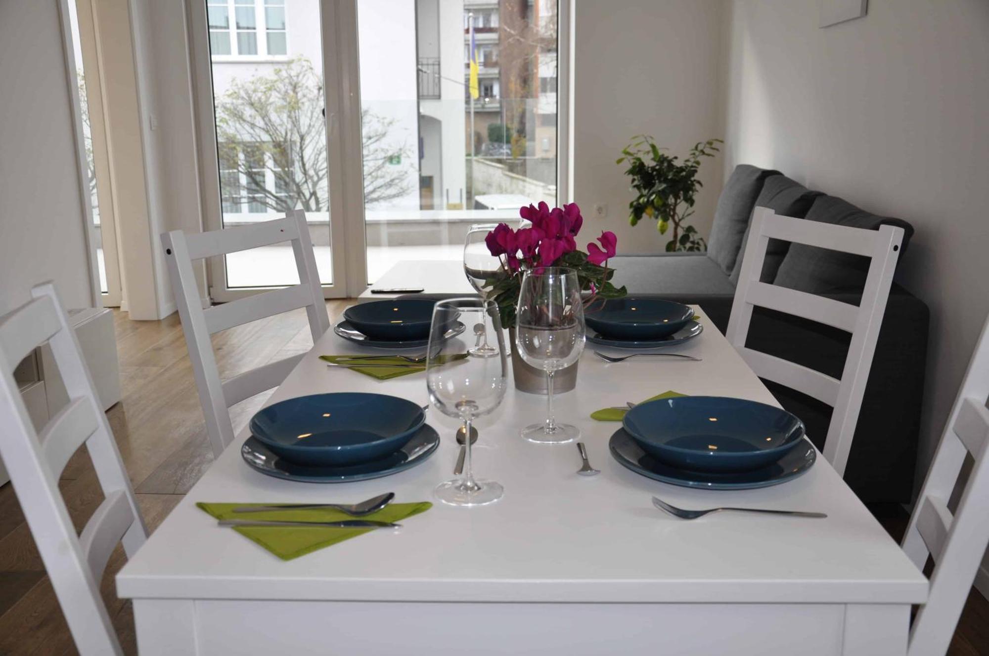 לובליאנה Apartments Trnovo מראה חיצוני תמונה