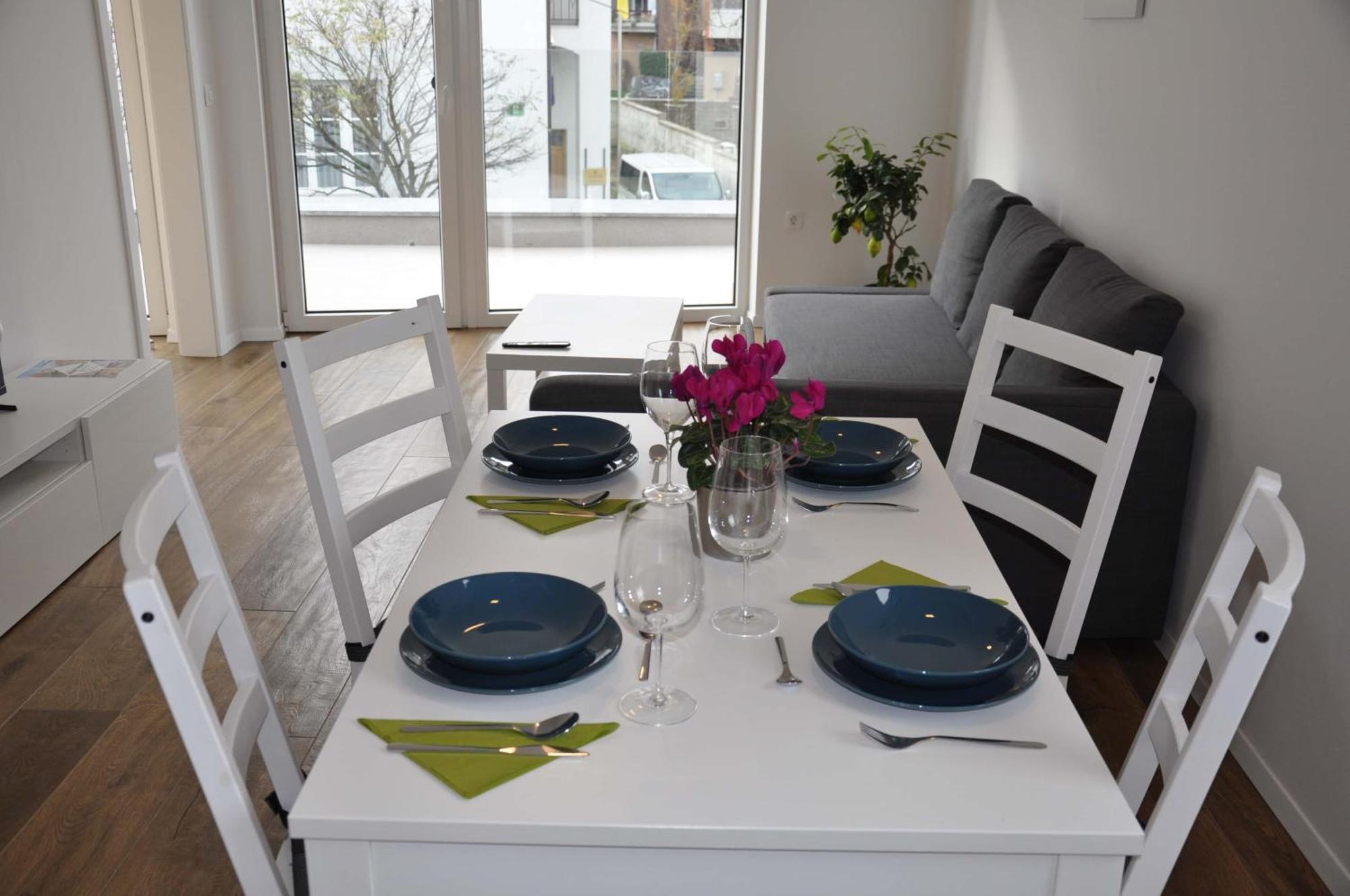 לובליאנה Apartments Trnovo מראה חיצוני תמונה