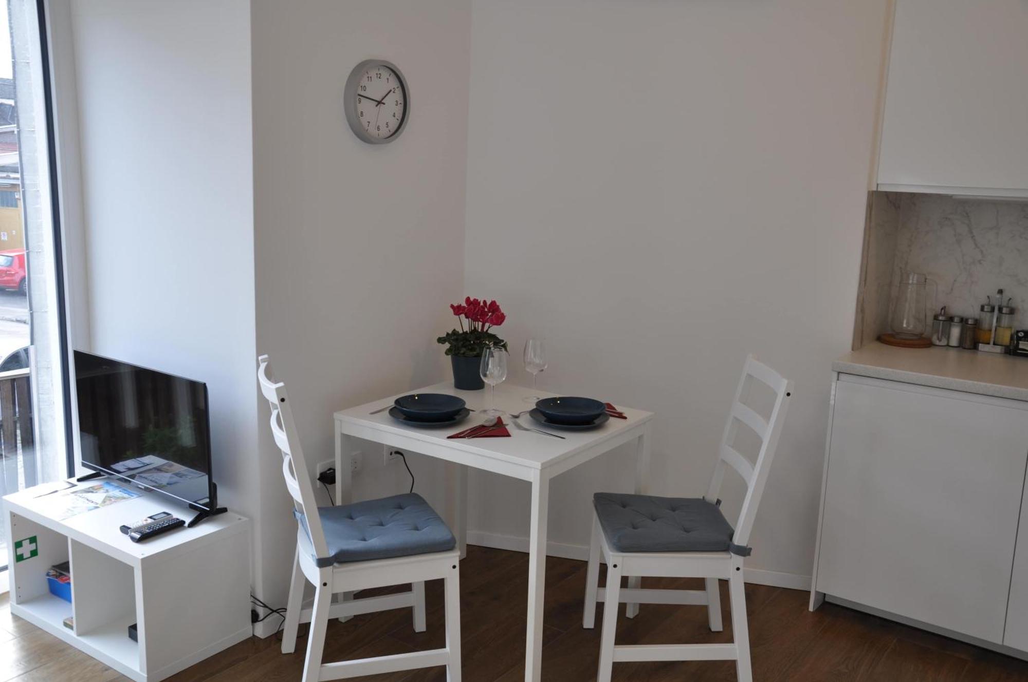 לובליאנה Apartments Trnovo מראה חיצוני תמונה