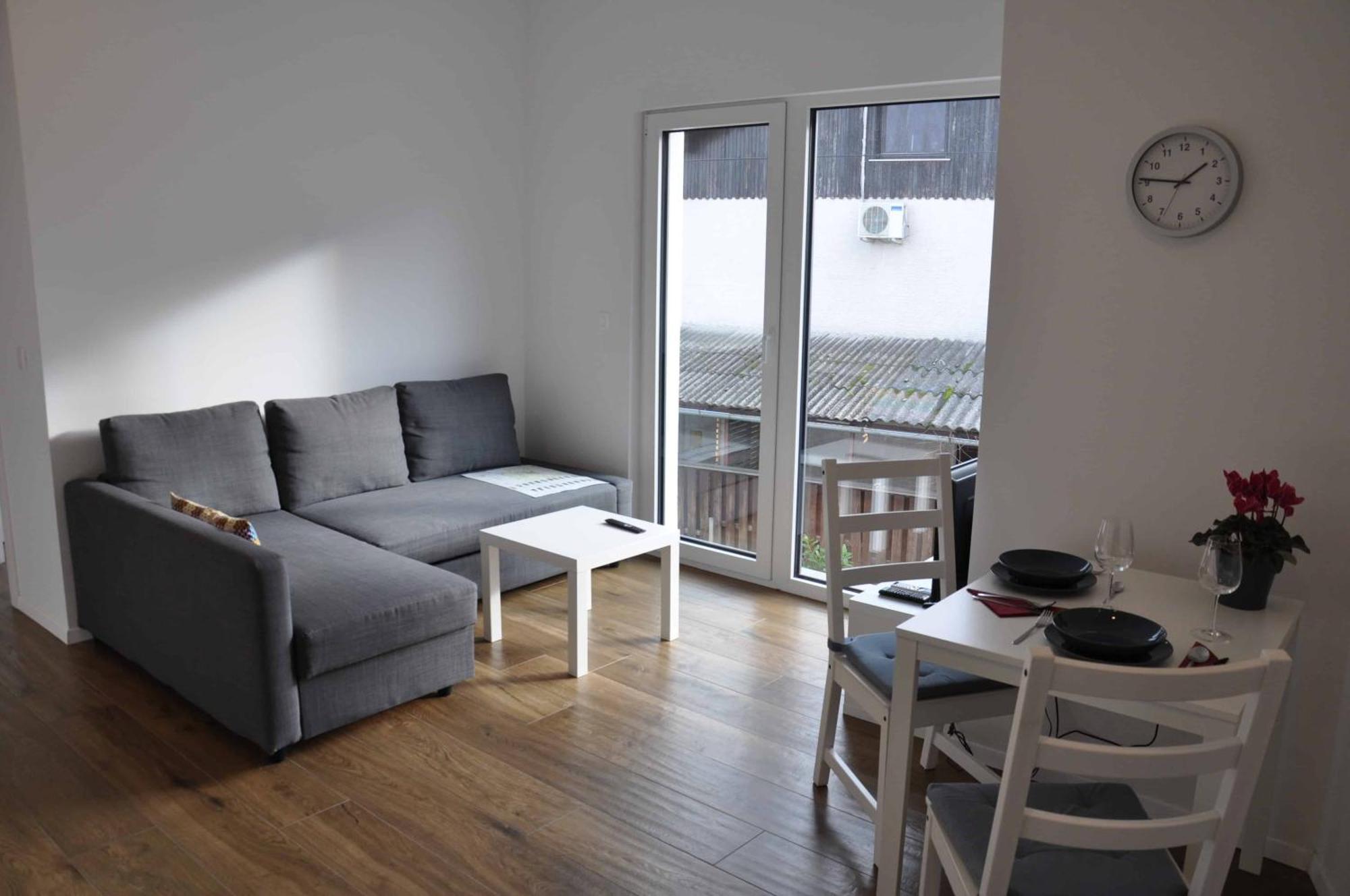 לובליאנה Apartments Trnovo מראה חיצוני תמונה
