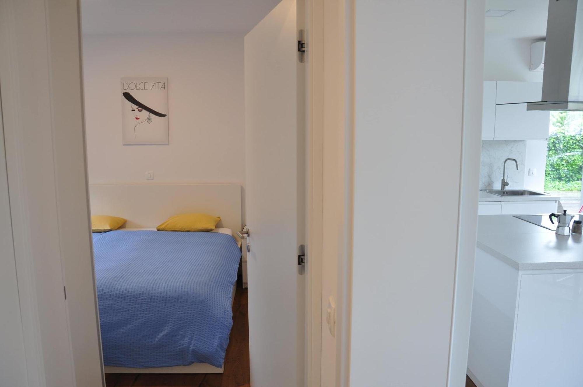לובליאנה Apartments Trnovo מראה חיצוני תמונה