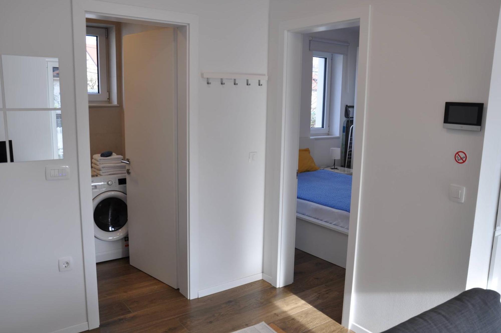 לובליאנה Apartments Trnovo חדר תמונה