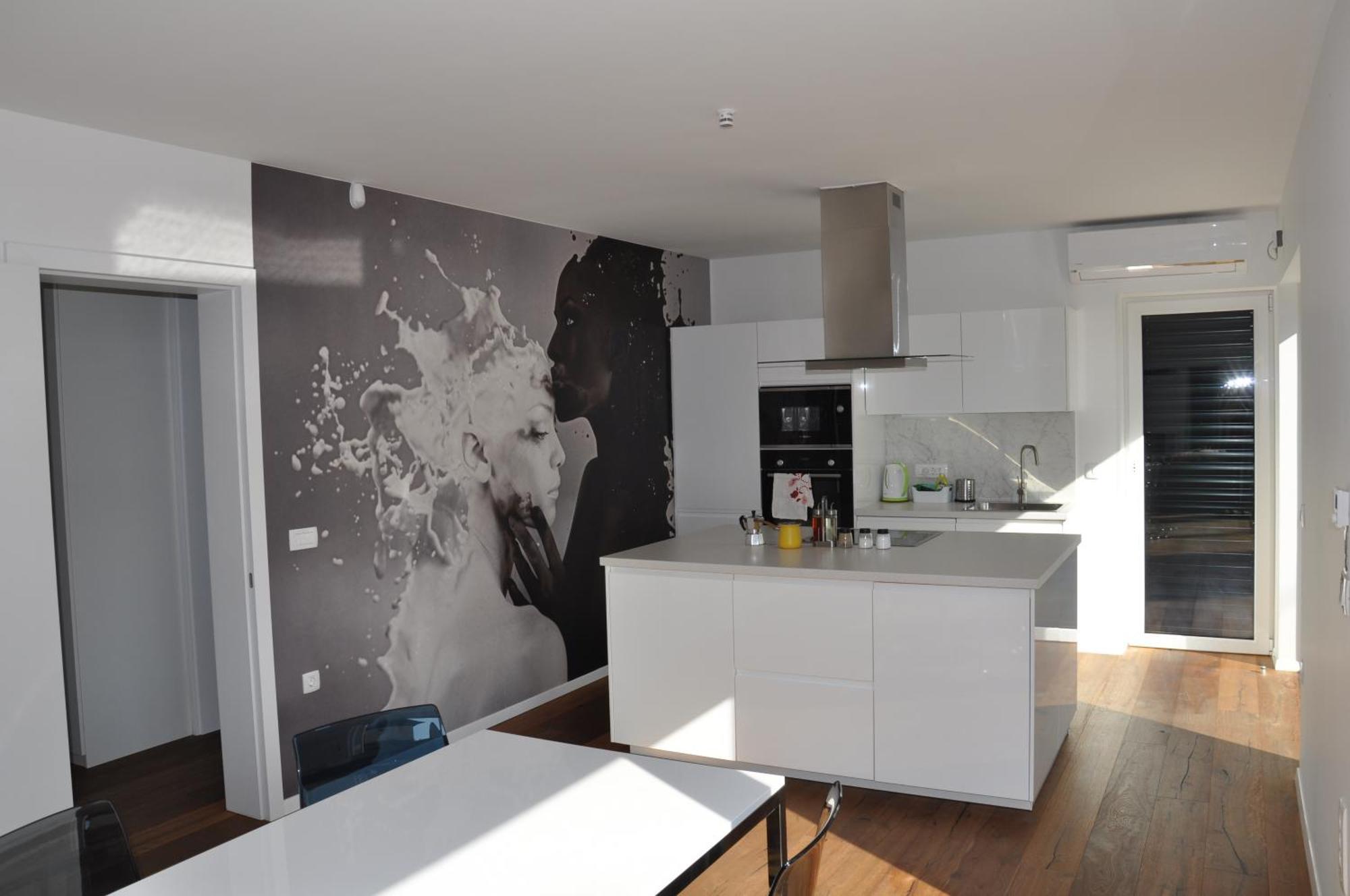 לובליאנה Apartments Trnovo מראה חיצוני תמונה