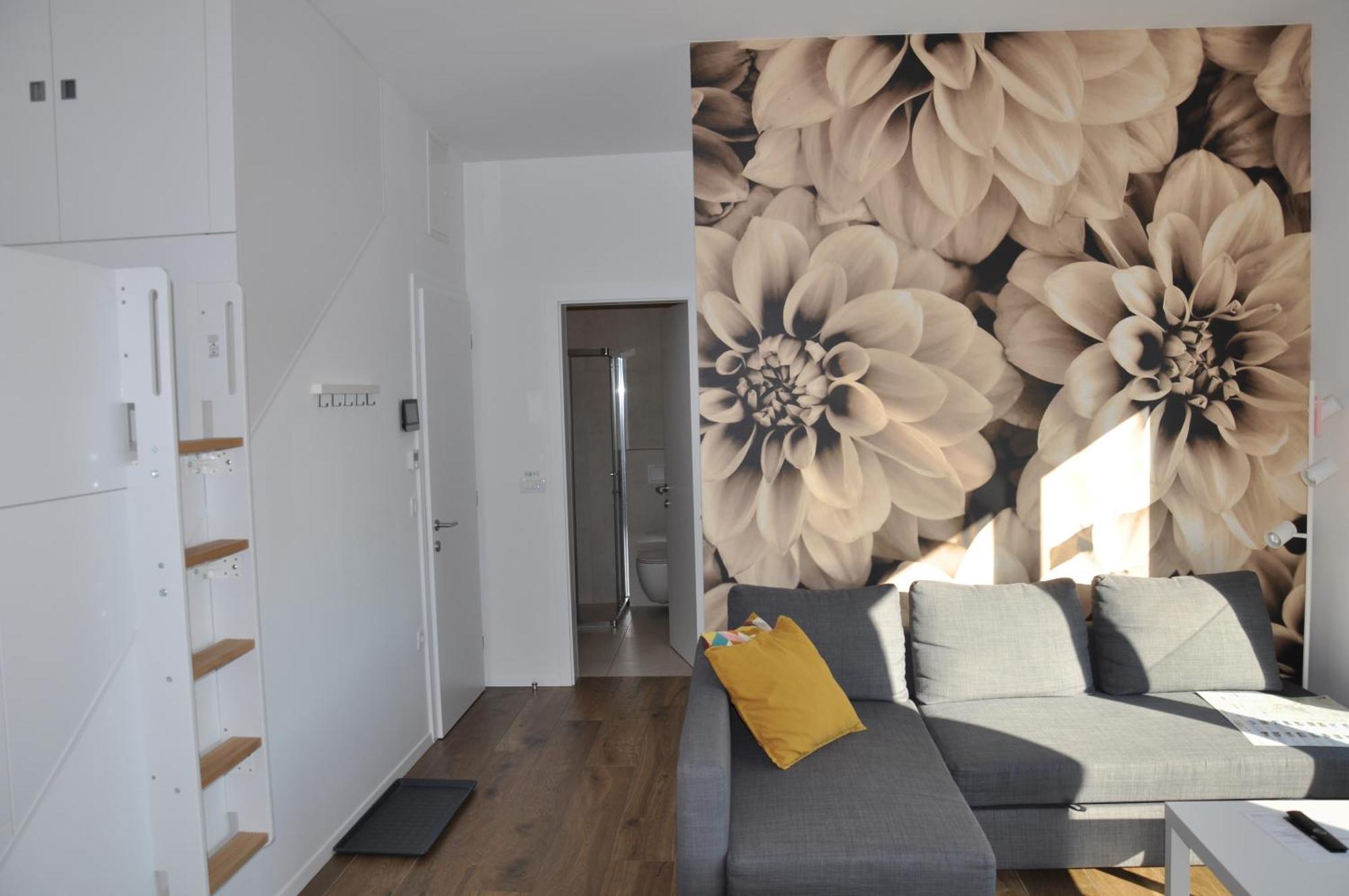 לובליאנה Apartments Trnovo מראה חיצוני תמונה