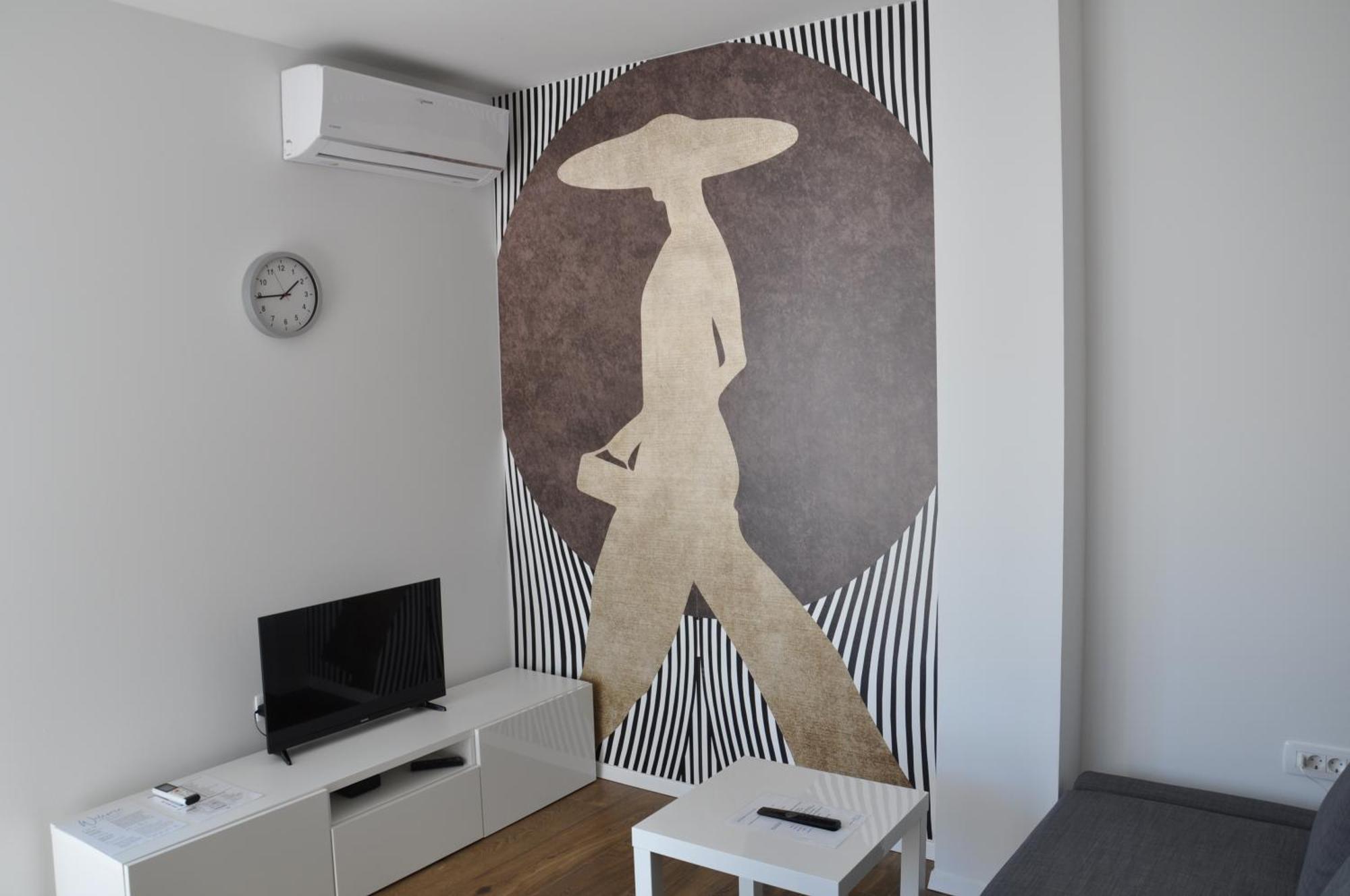 לובליאנה Apartments Trnovo מראה חיצוני תמונה