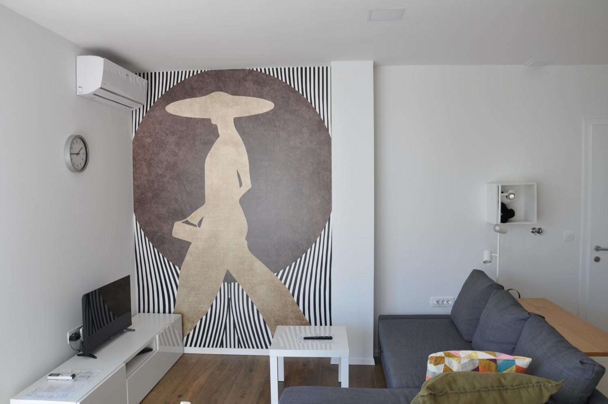 לובליאנה Apartments Trnovo מראה חיצוני תמונה