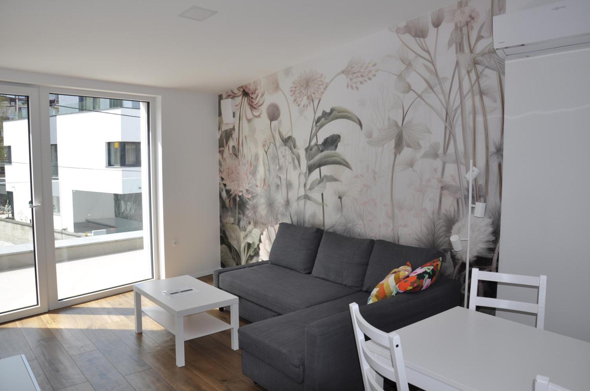 לובליאנה Apartments Trnovo מראה חיצוני תמונה