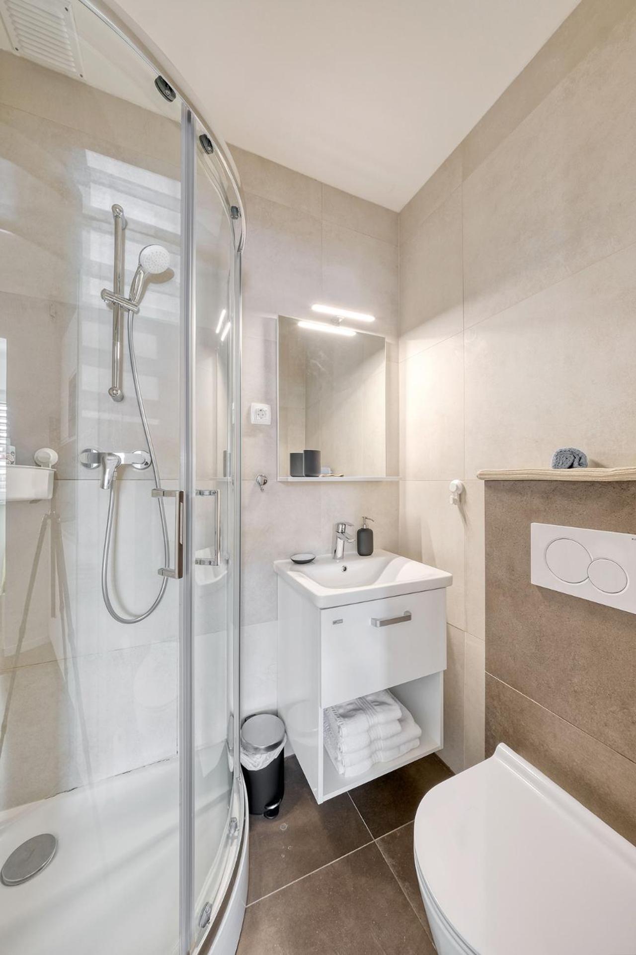 לובליאנה Apartments Trnovo מראה חיצוני תמונה