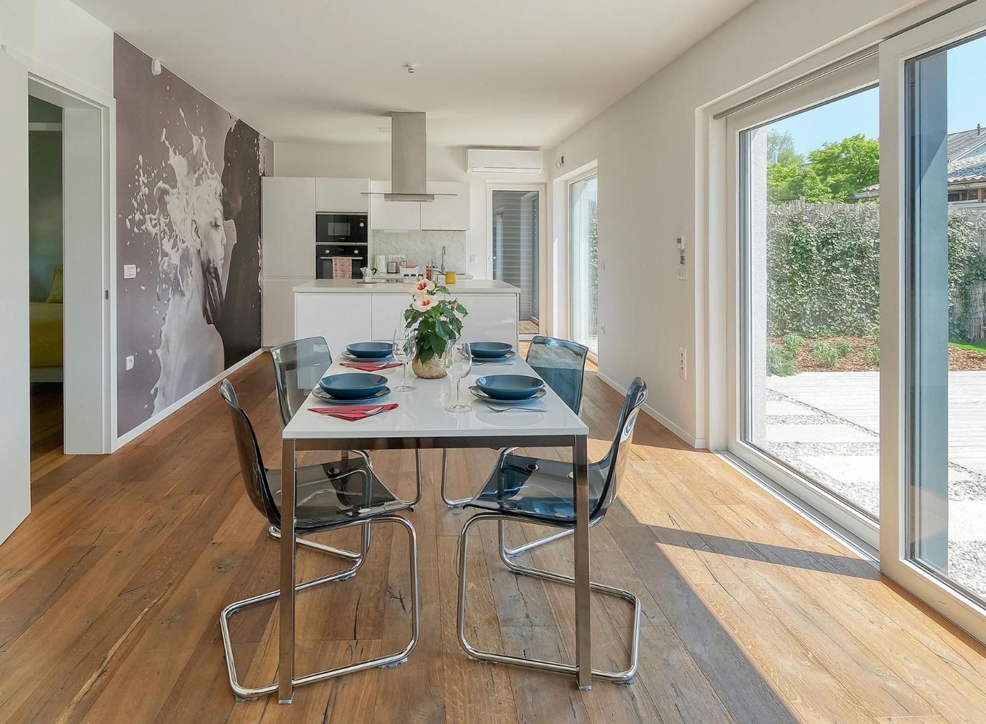 לובליאנה Apartments Trnovo מראה חיצוני תמונה