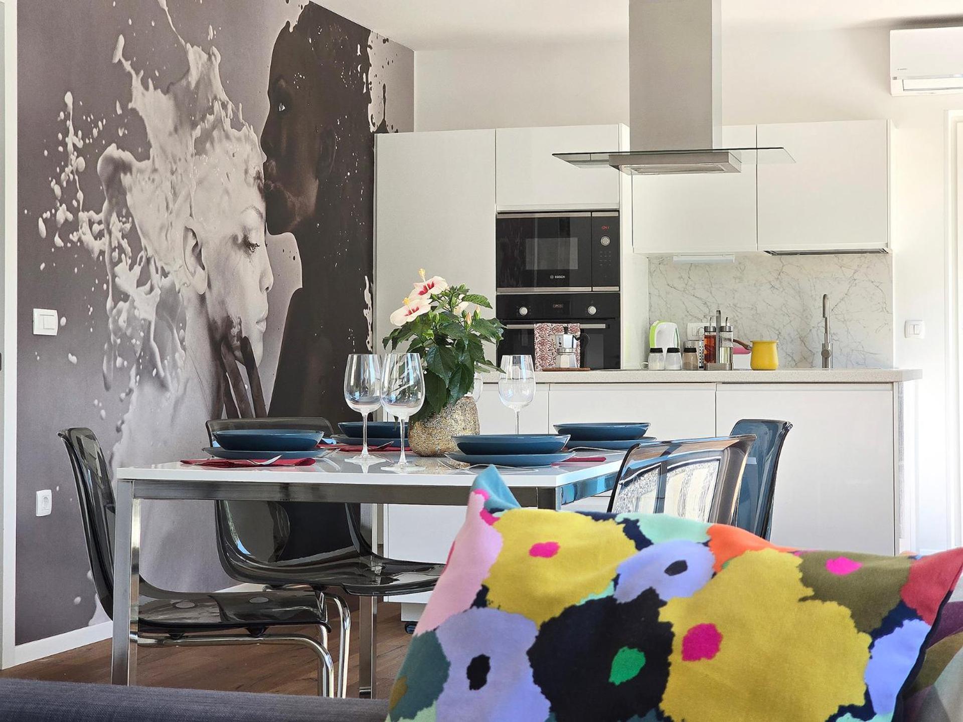 לובליאנה Apartments Trnovo מראה חיצוני תמונה