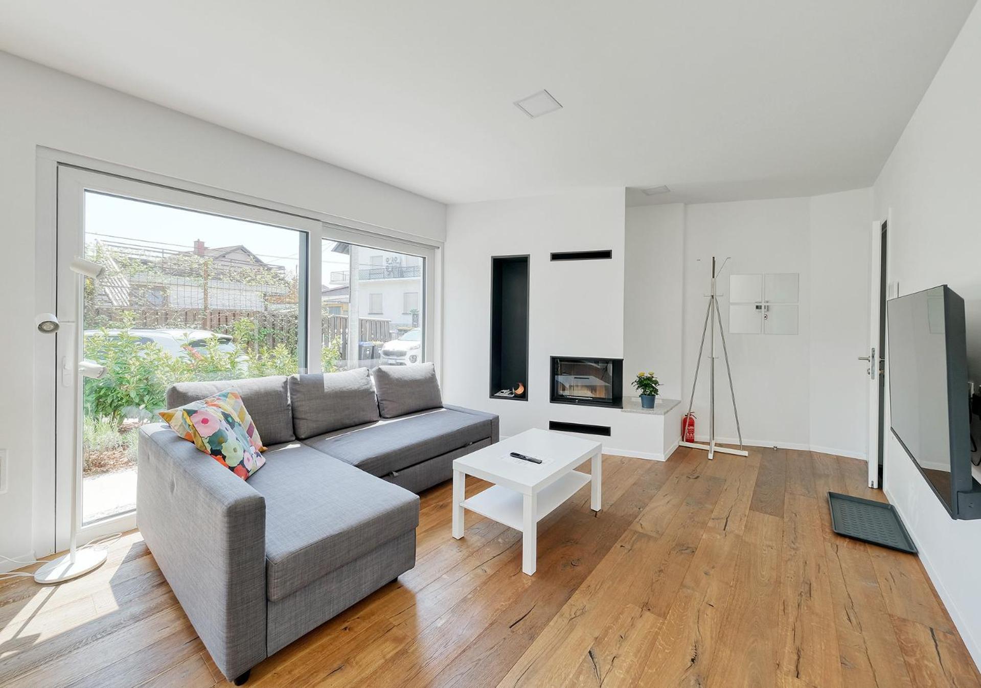 לובליאנה Apartments Trnovo מראה חיצוני תמונה
