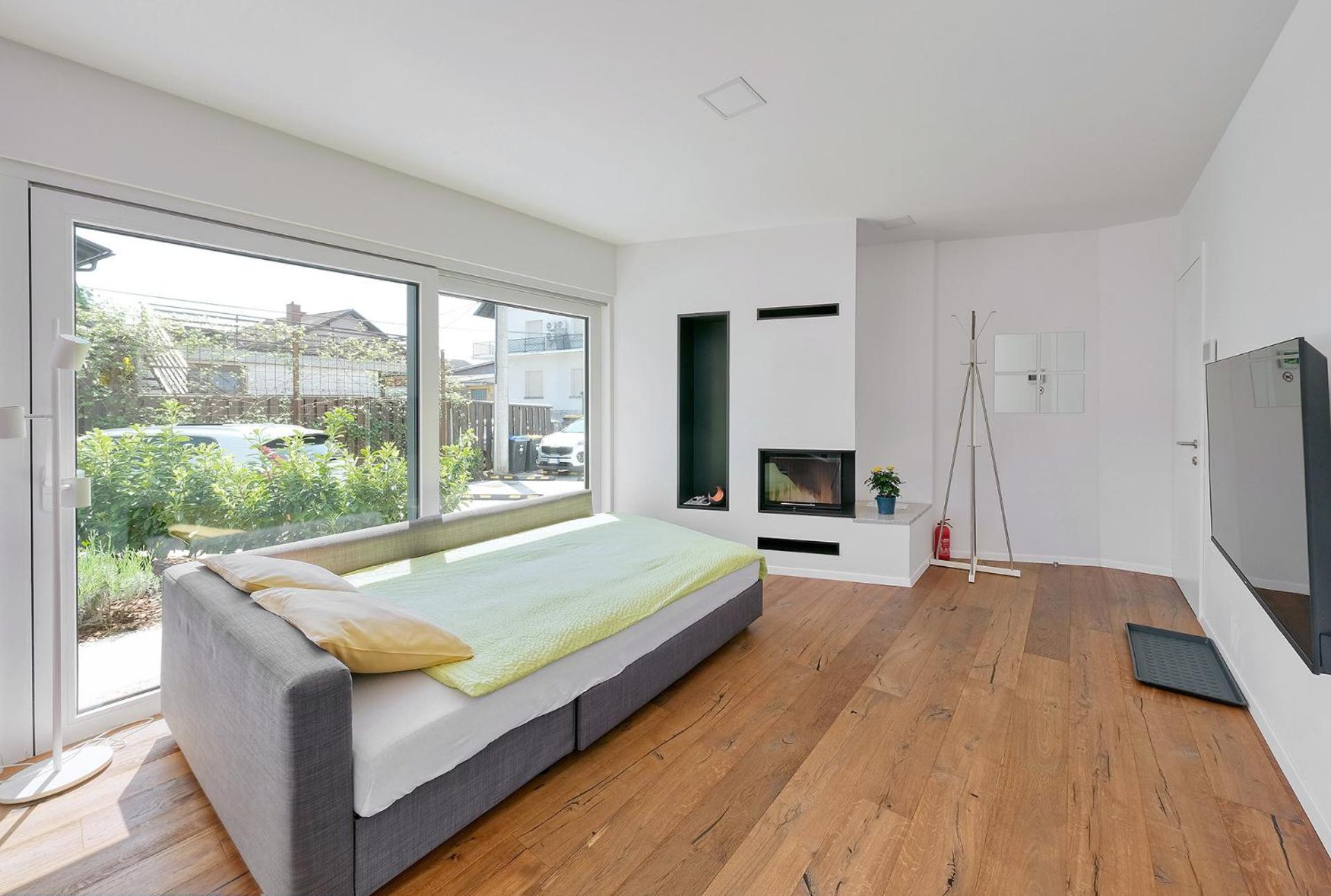 לובליאנה Apartments Trnovo מראה חיצוני תמונה