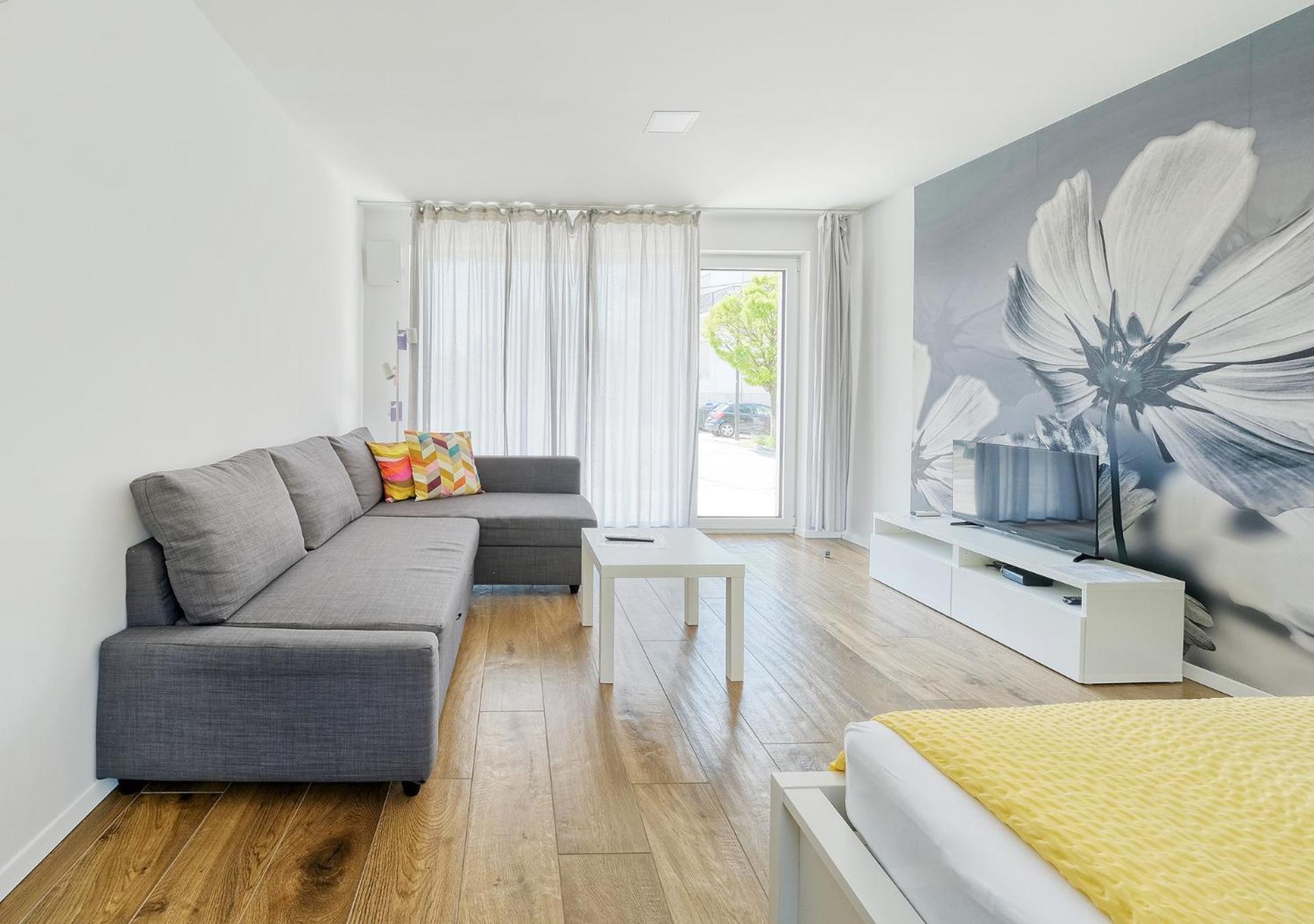 לובליאנה Apartments Trnovo מראה חיצוני תמונה