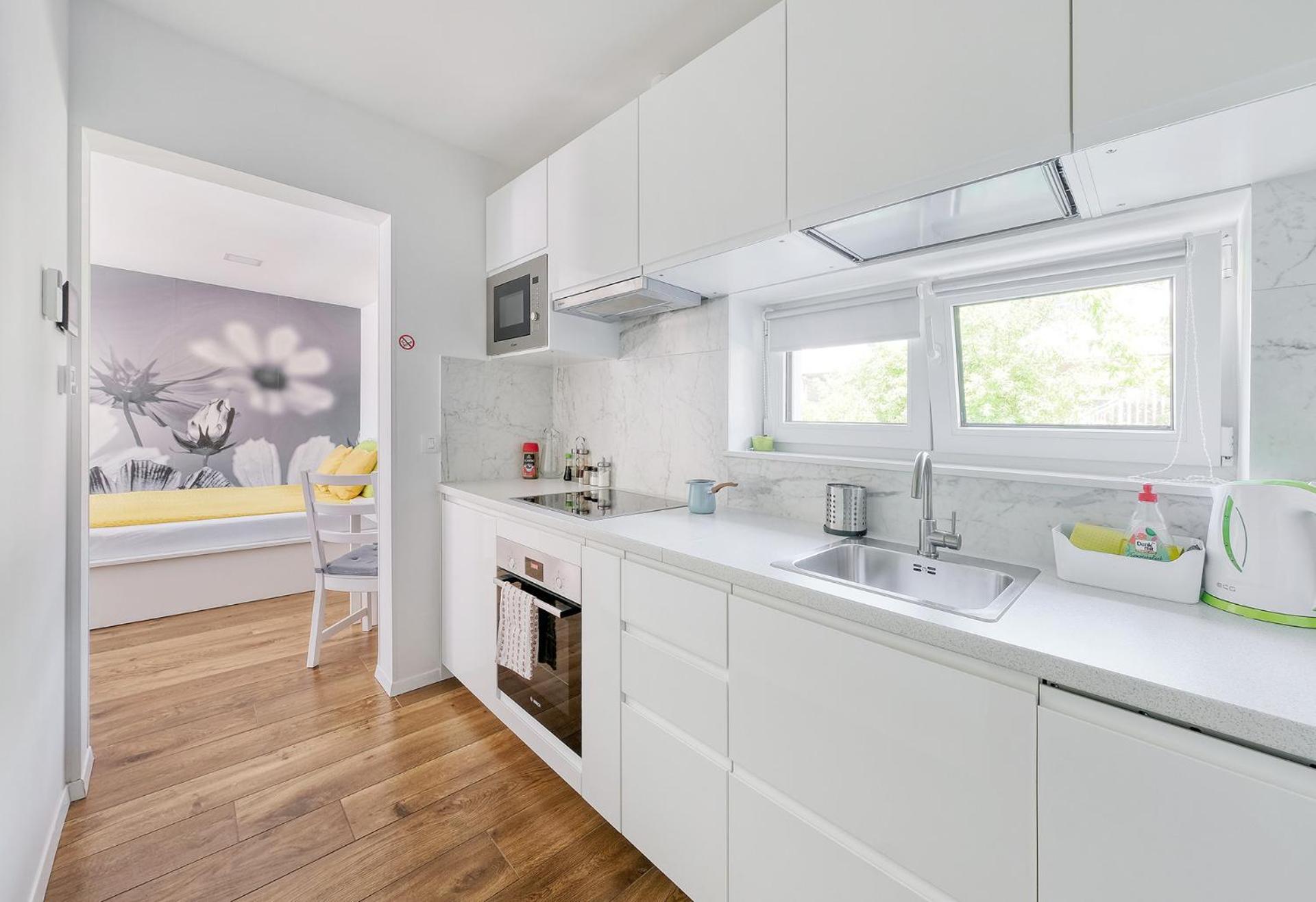 לובליאנה Apartments Trnovo מראה חיצוני תמונה