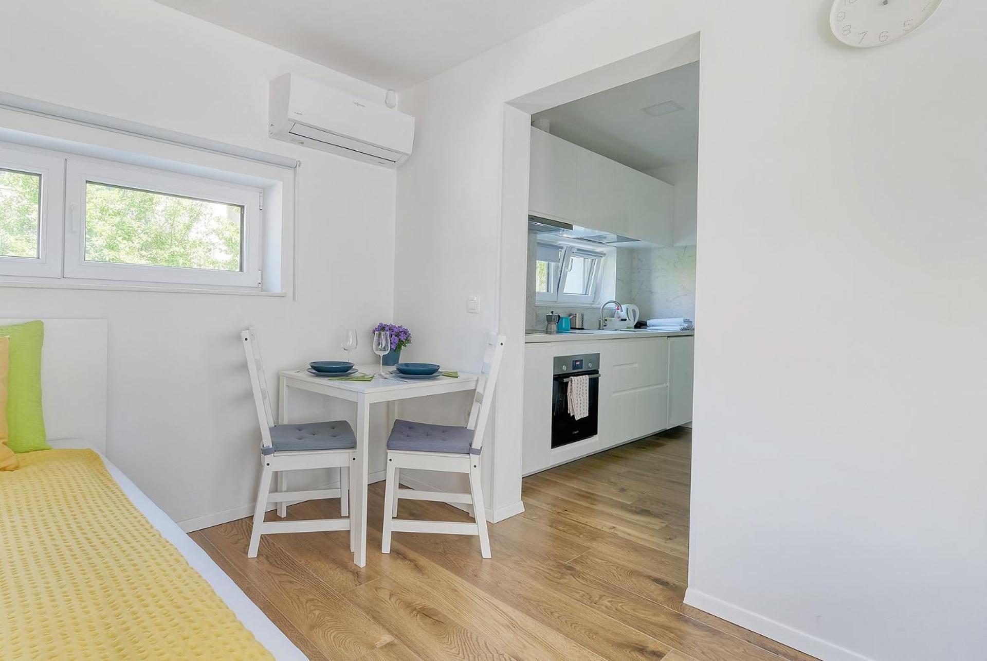 לובליאנה Apartments Trnovo מראה חיצוני תמונה