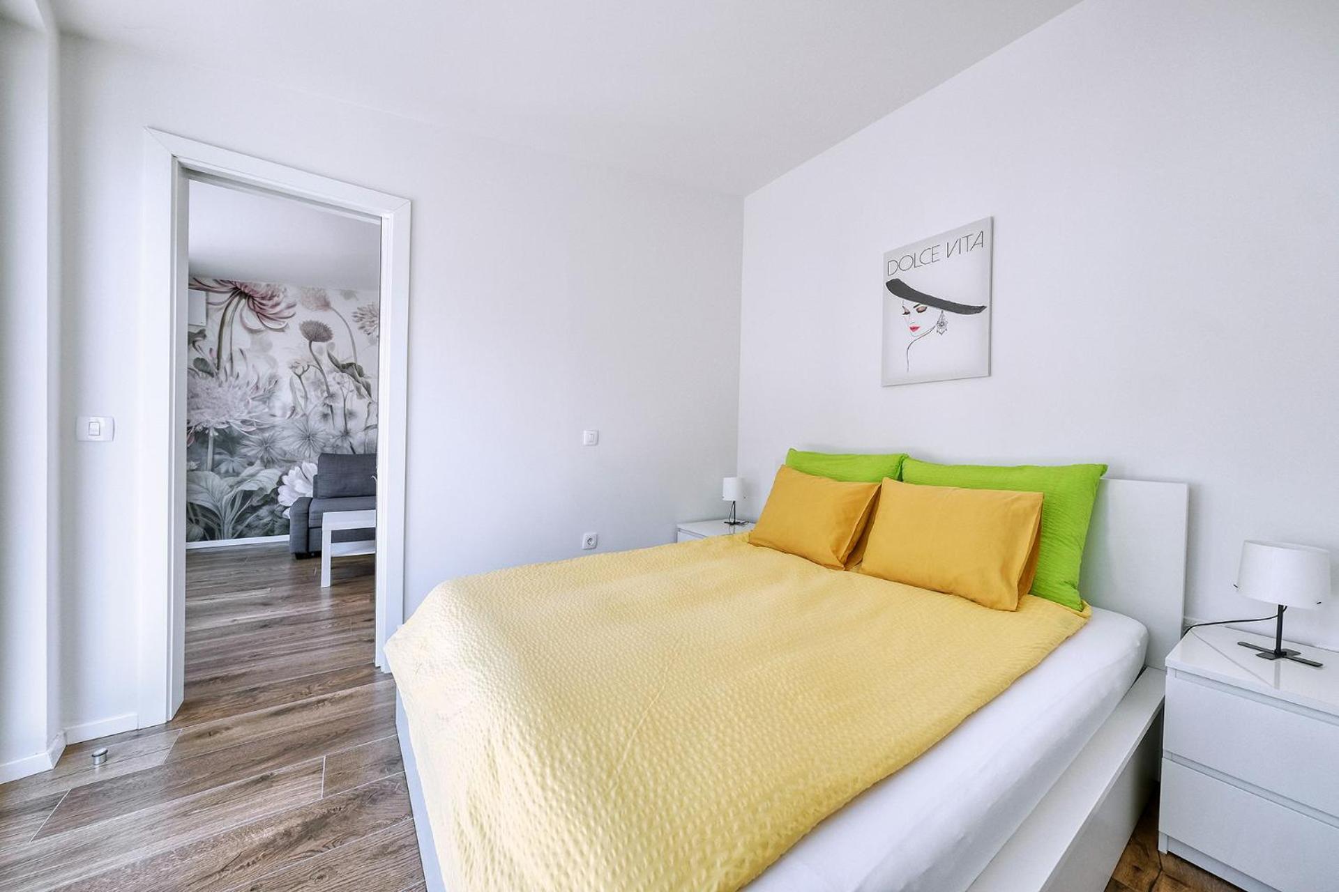 לובליאנה Apartments Trnovo מראה חיצוני תמונה