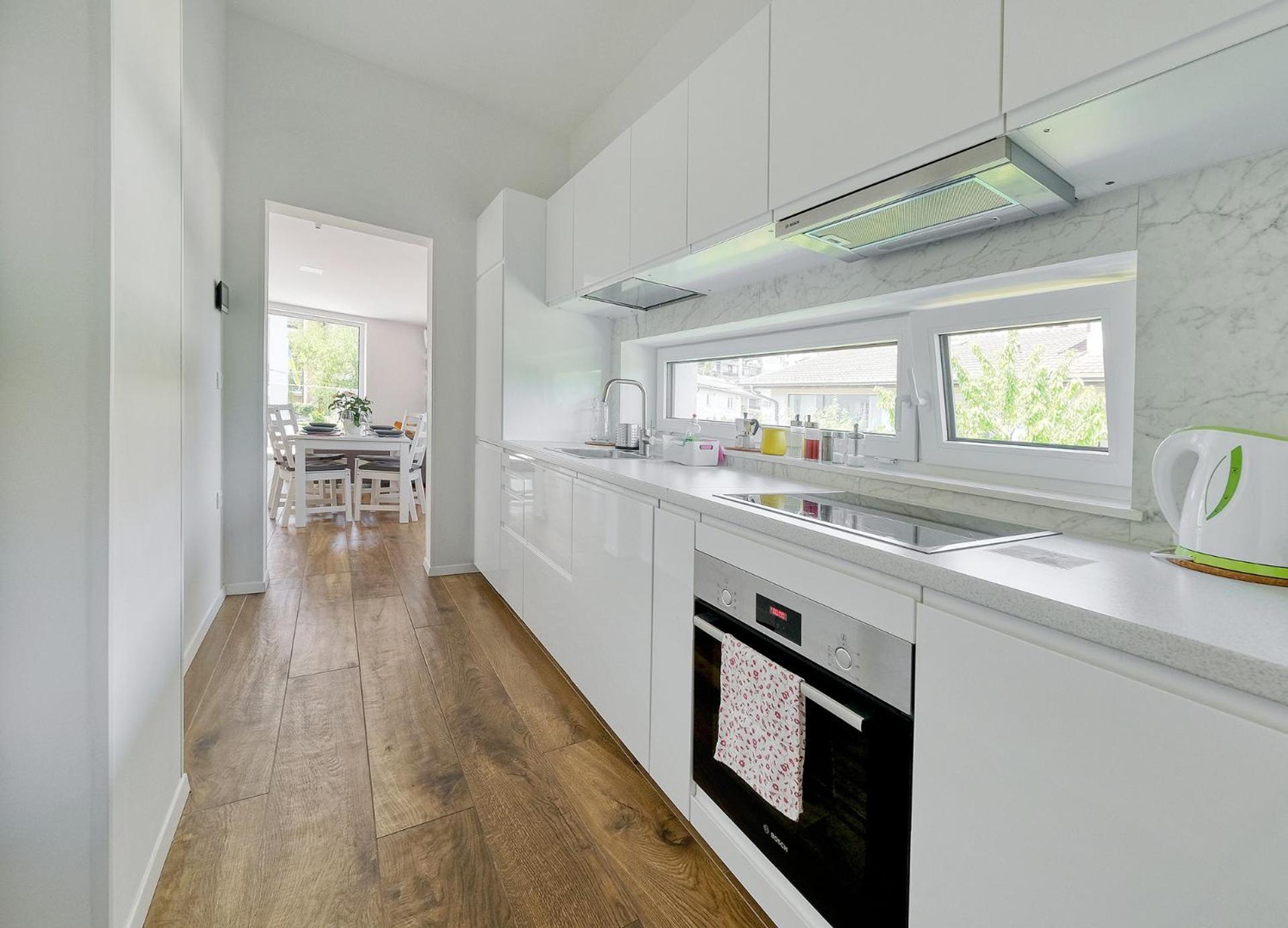 לובליאנה Apartments Trnovo מראה חיצוני תמונה