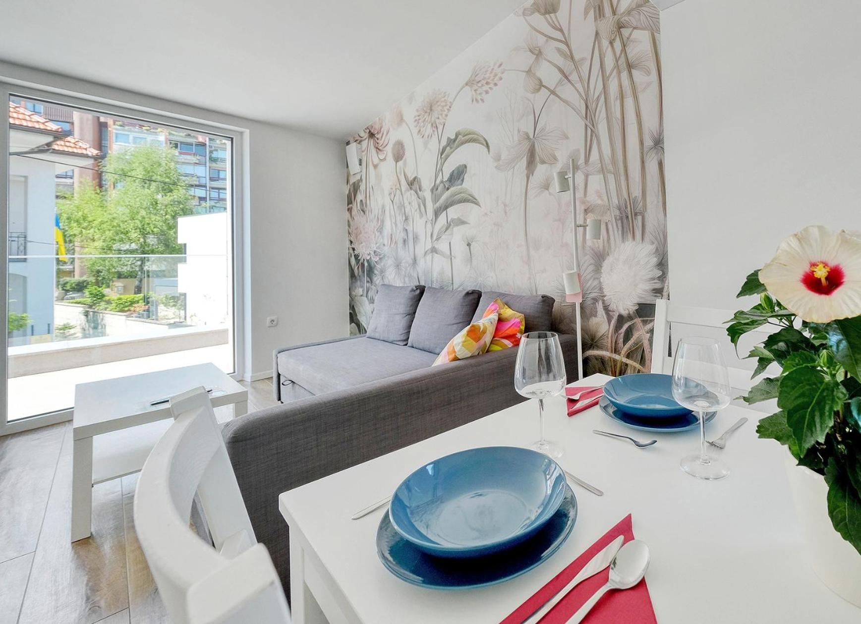 לובליאנה Apartments Trnovo מראה חיצוני תמונה