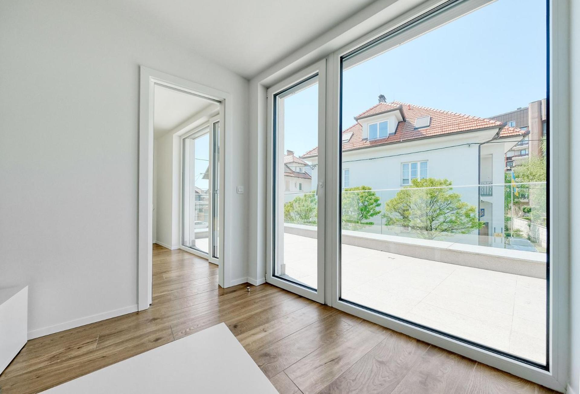 לובליאנה Apartments Trnovo מראה חיצוני תמונה