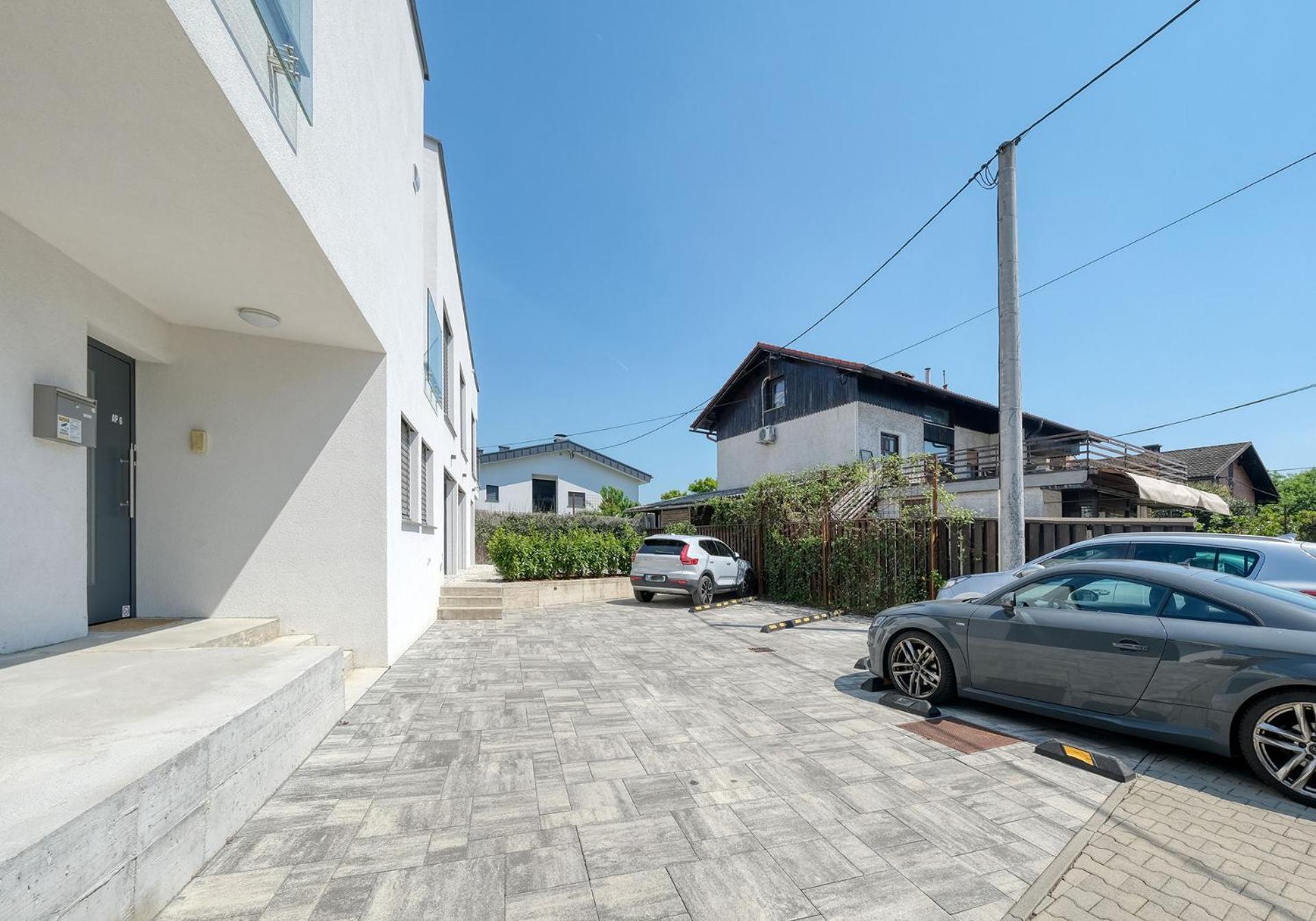 לובליאנה Apartments Trnovo מראה חיצוני תמונה