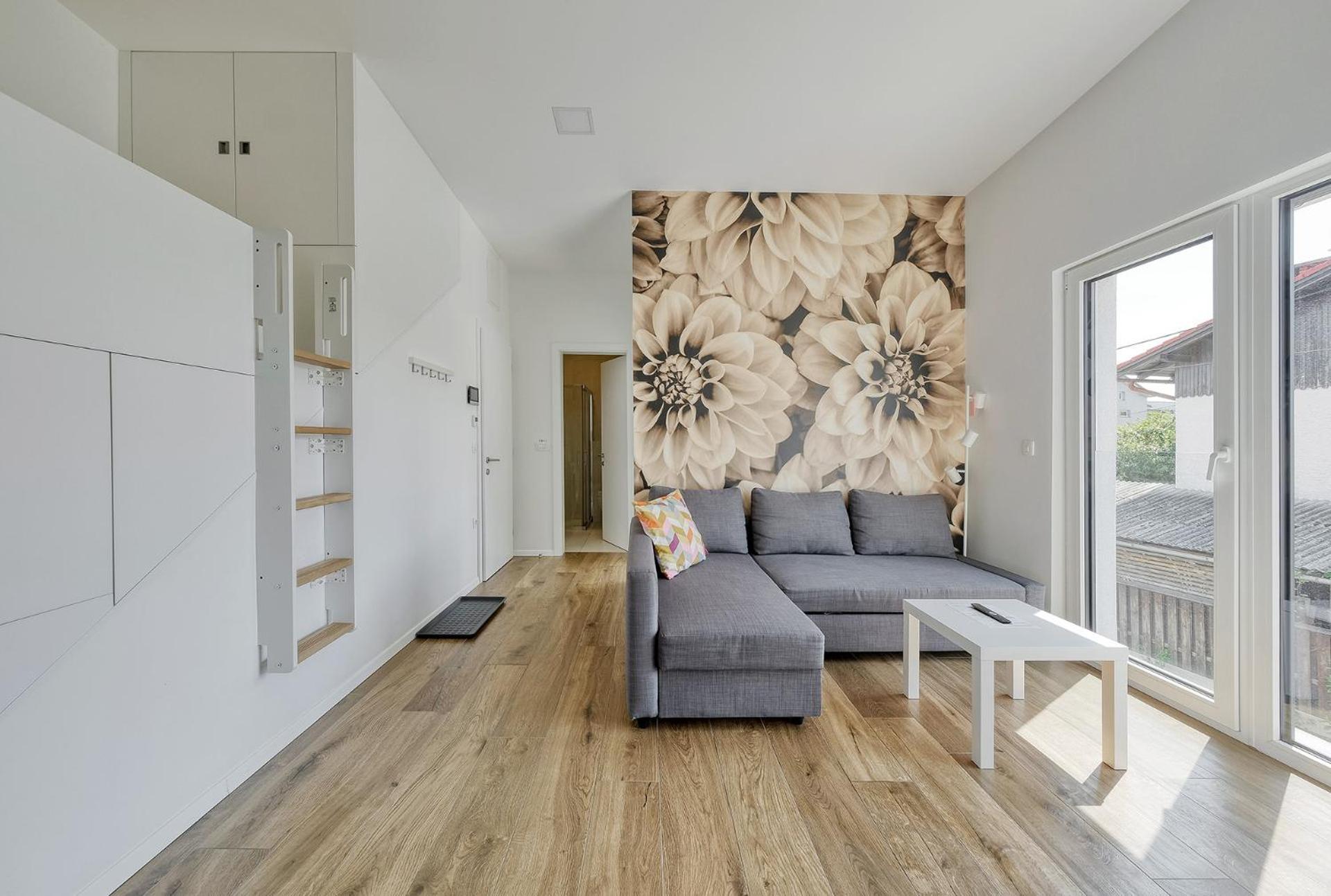 לובליאנה Apartments Trnovo מראה חיצוני תמונה