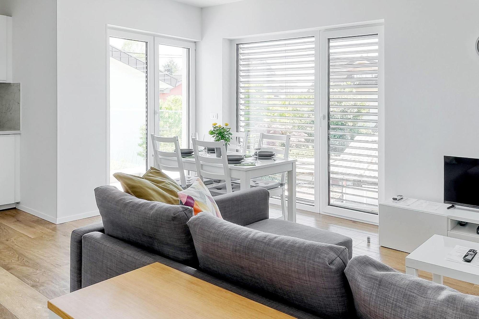 לובליאנה Apartments Trnovo מראה חיצוני תמונה