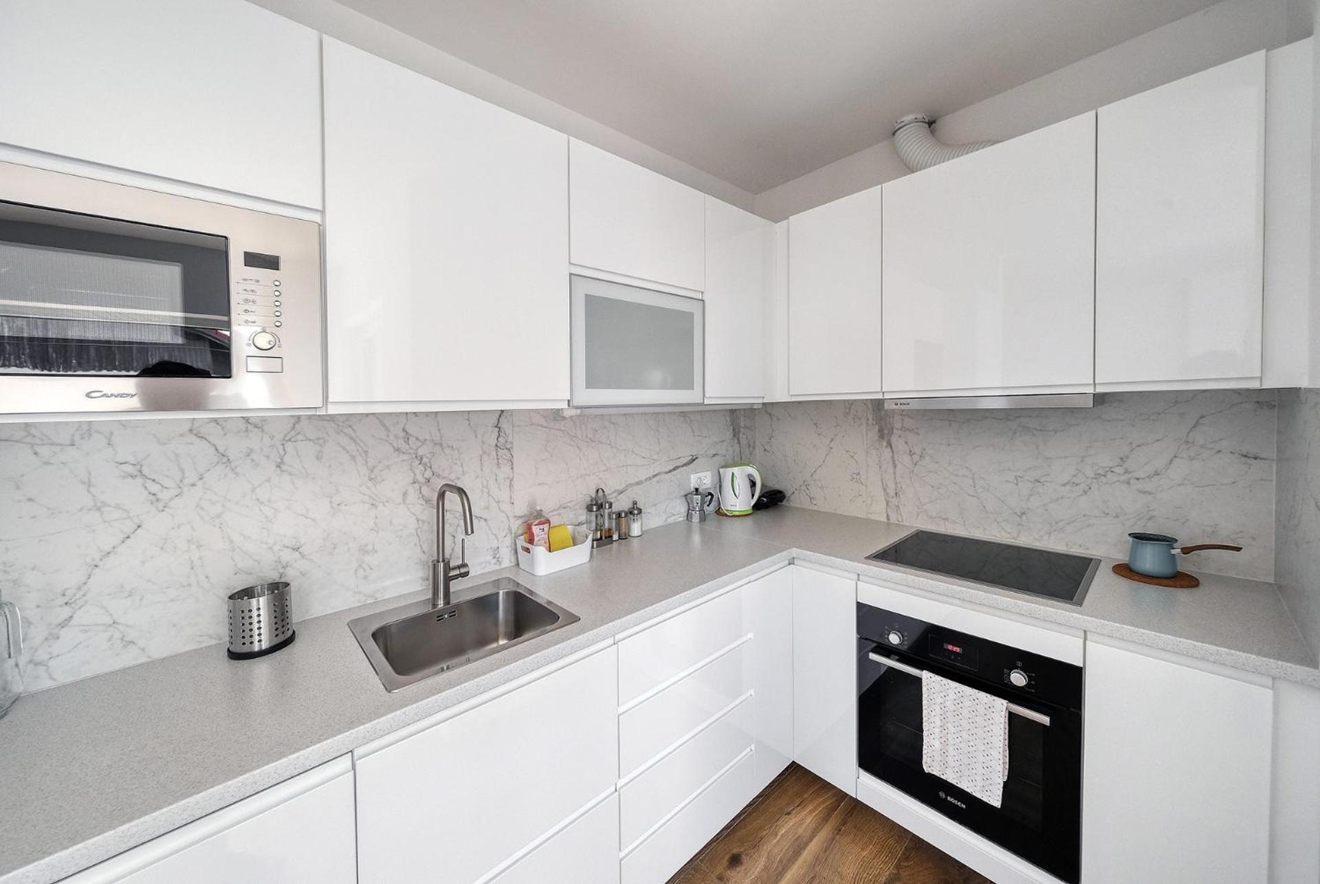 לובליאנה Apartments Trnovo מראה חיצוני תמונה