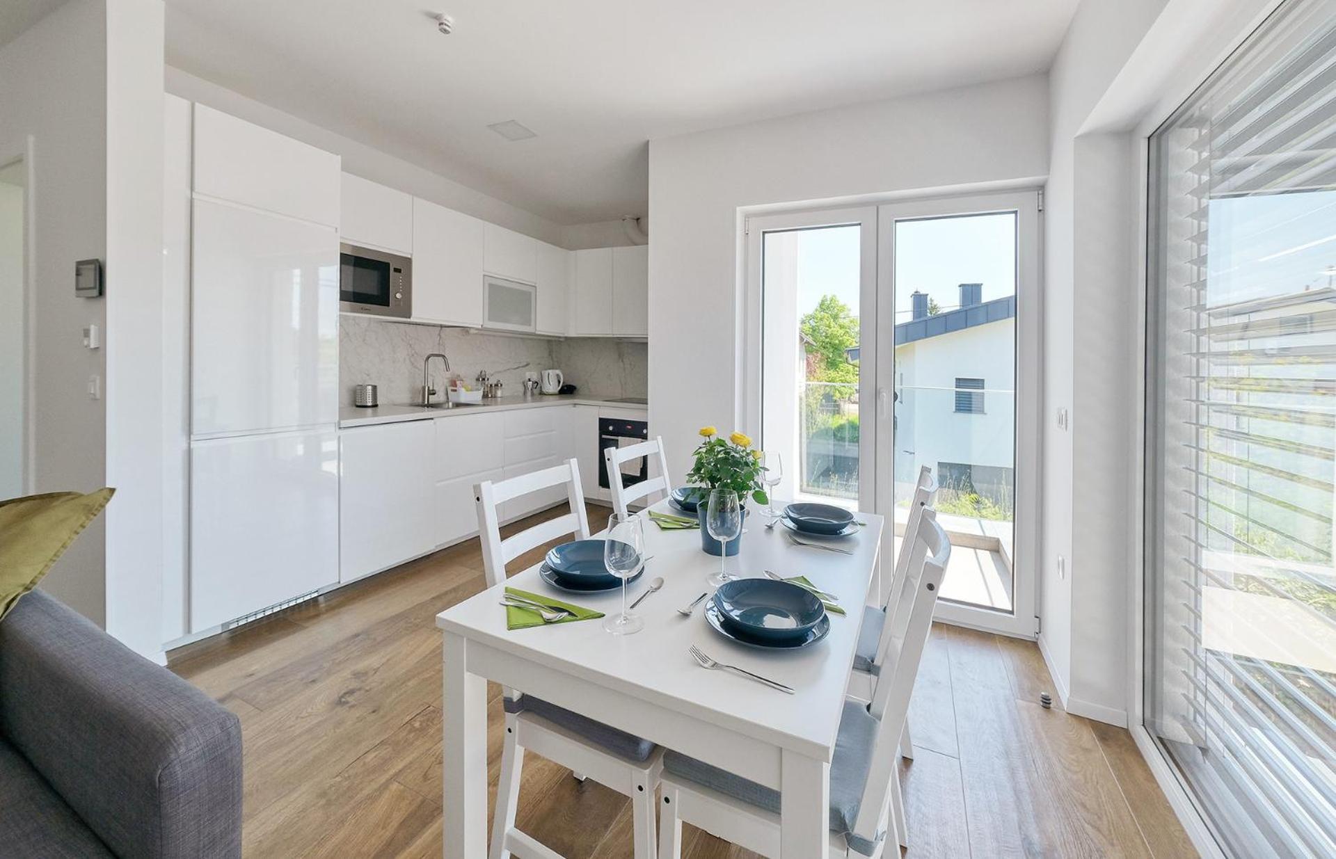 לובליאנה Apartments Trnovo מראה חיצוני תמונה