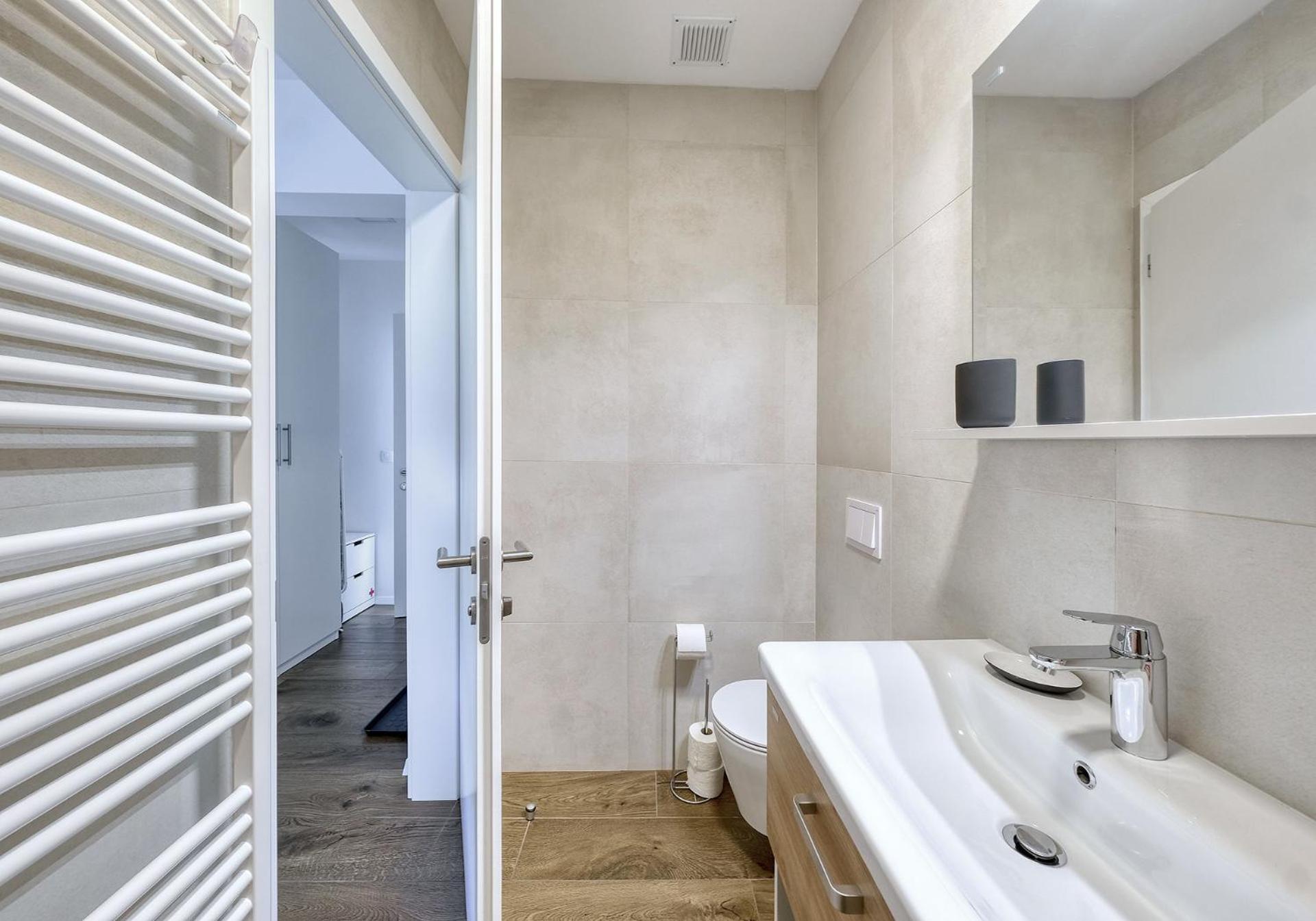 לובליאנה Apartments Trnovo מראה חיצוני תמונה