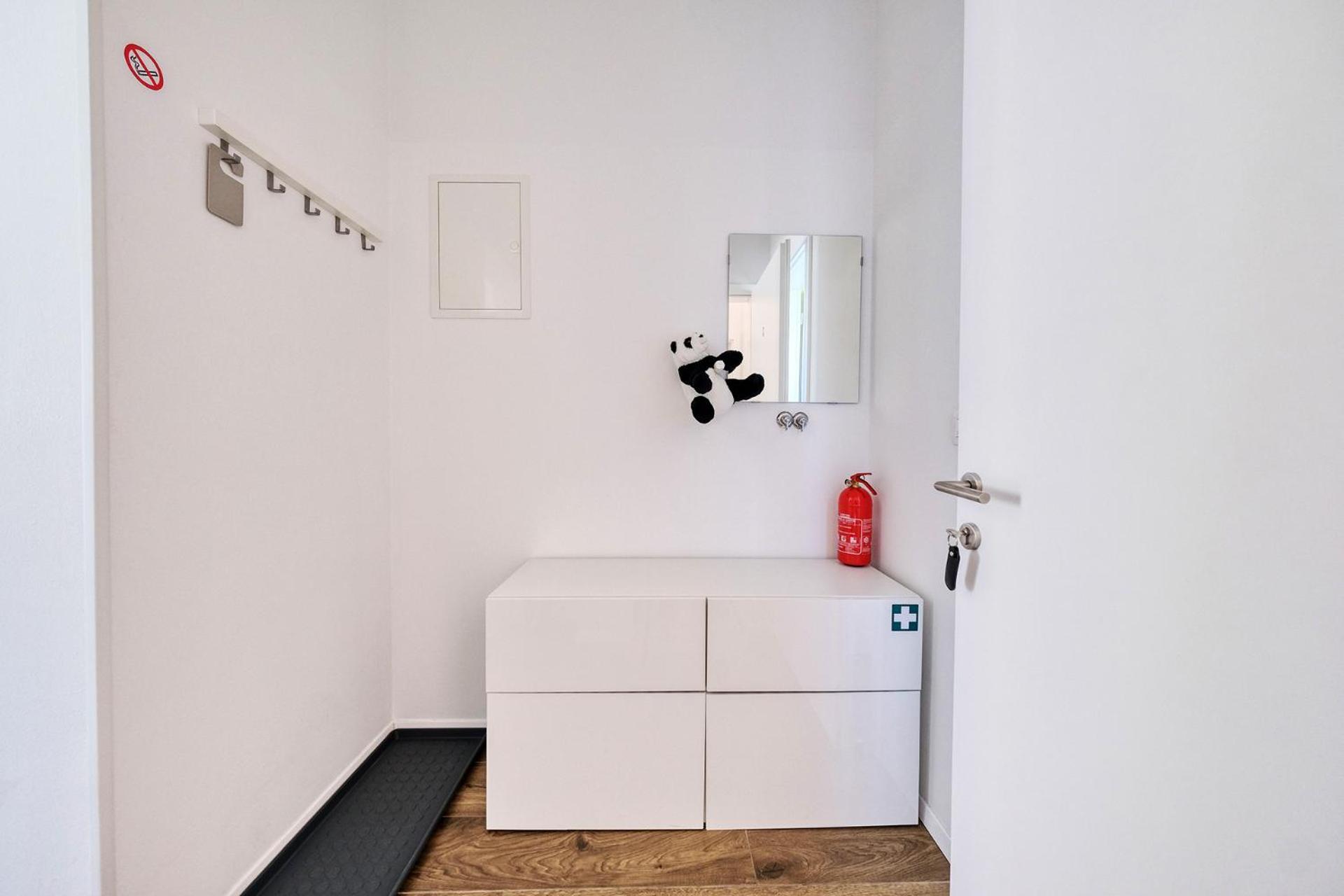לובליאנה Apartments Trnovo מראה חיצוני תמונה