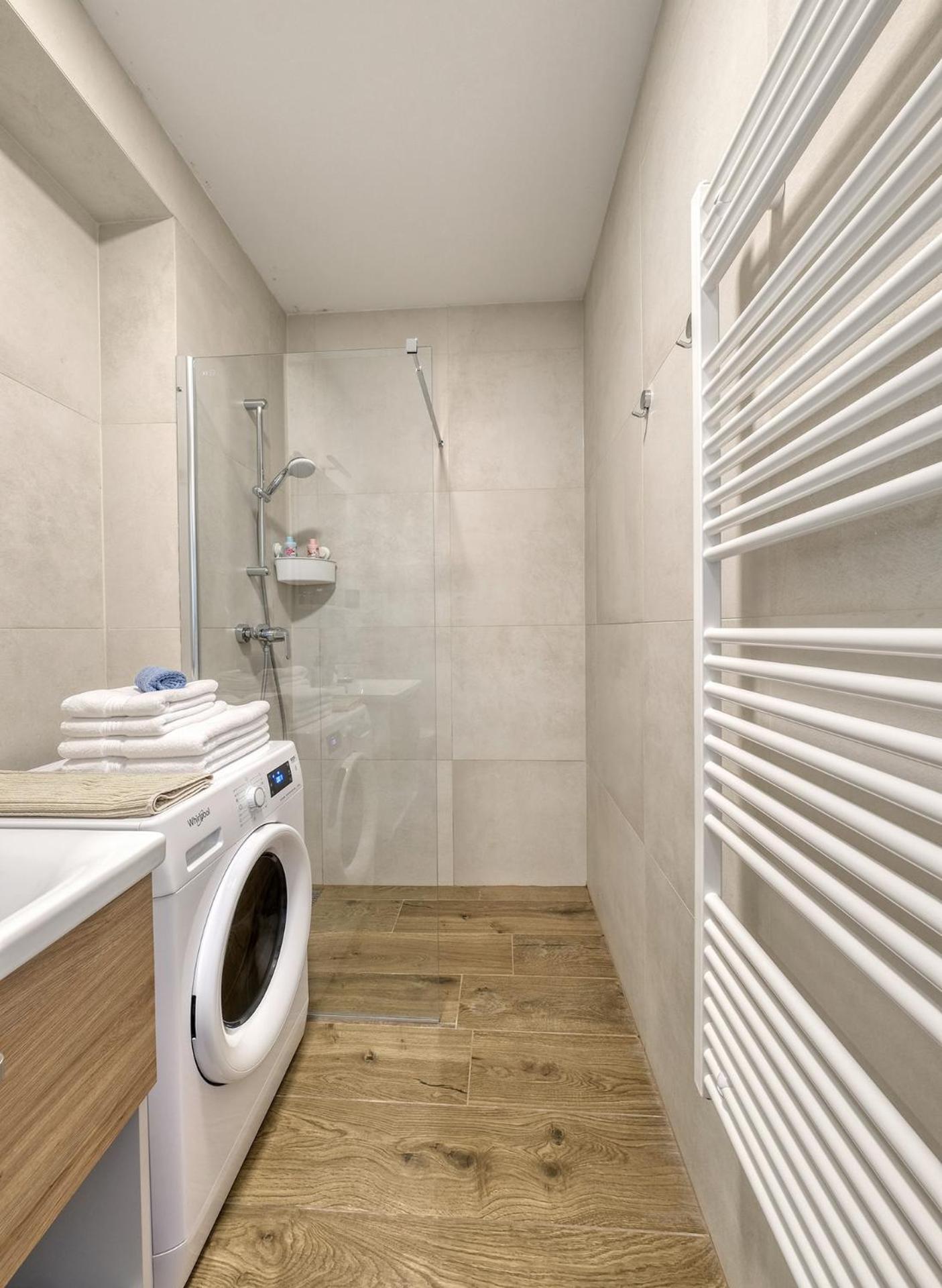 לובליאנה Apartments Trnovo מראה חיצוני תמונה