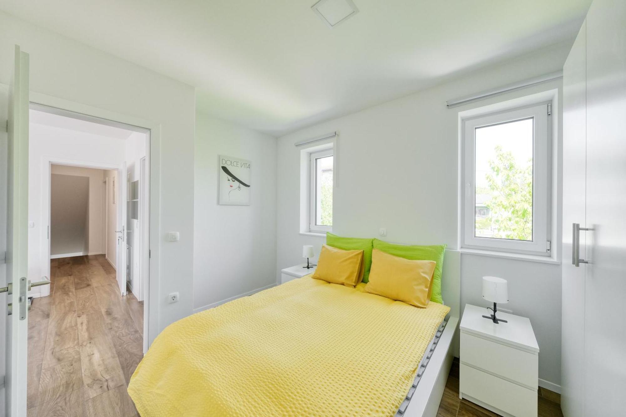 לובליאנה Apartments Trnovo מראה חיצוני תמונה